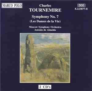 Charles Tournemire, Moscow Symphony Orchestra, Antonio De Almeida - Symphon ...