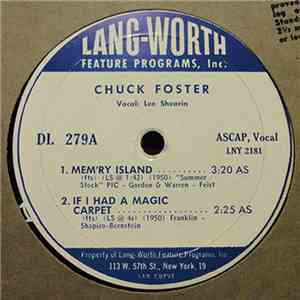 Chuck Foster - Untitled