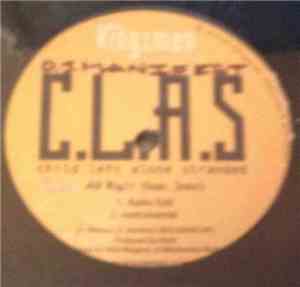 CLAS - All Right / Built For This