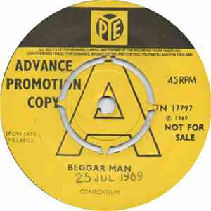 Consortium  - Beggar Man