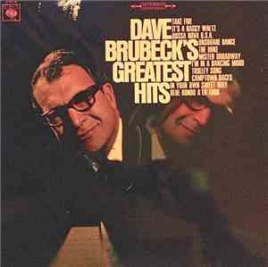 Dave Brubeck - Dave Brubeck's Greatest Hits