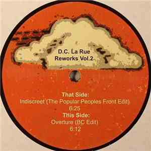 D.C. La Rue - Reworks Vol. 2