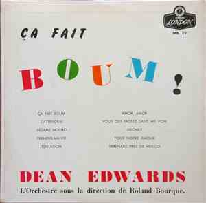 Dean Edwards  - Ça Fait Boum !