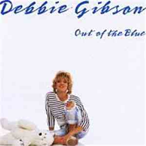 Debbie Gibson - Out Of The Blue
