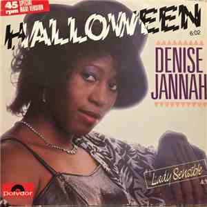 Denise Jannah - Halloween