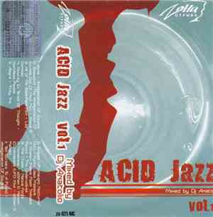 DJ Anatolio - Acid Jazz Vol.1