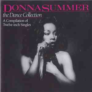 Donna Summer - The Dance Collection