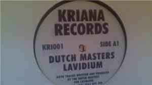 Dutch Masters - Lavidium / Another Funky Groove
