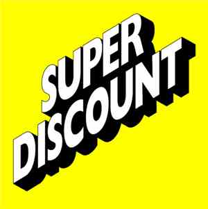 Etienne De Crécy - Super Discount With Remixes