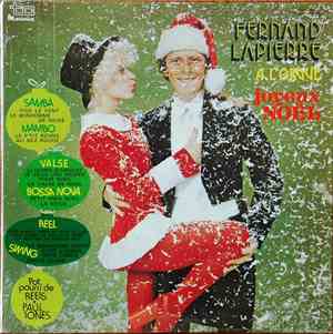Fernand Lapierre - À L'Orgue, Vol.10 Joyeux Noël