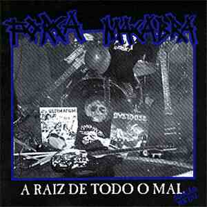 Força Macabra - A Raiz De Todo O Mal (Edição Metal)