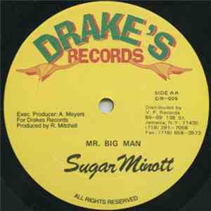 Ghost  / Sugar Minott - Say It Loud / Mr. Big Man