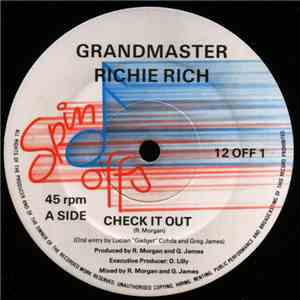 Grandmaster Richie Rich - Check It Out
