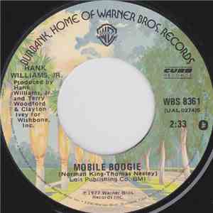 Hank Williams Jr. - Mobile Boogie