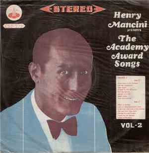 Henry Mancini - Henry Mancini Presents The Academy Award Songs Vol - 2