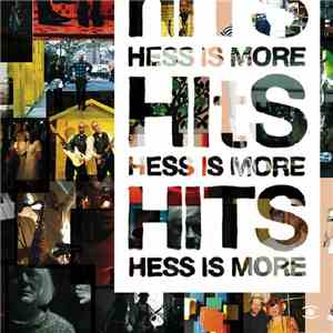 Hess Is More - Ssshhhh! EP