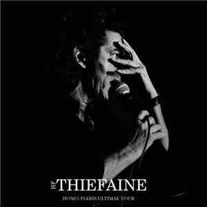 HF Thiéfaine - Homo Plebis Ultimae Tour
