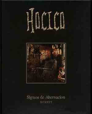 Hocico - Signos De Aberracion