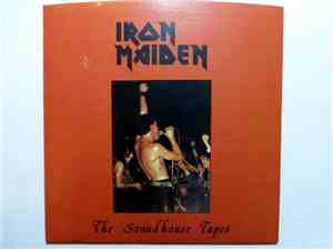 Iron Maiden - The Soundhouse Tapes
