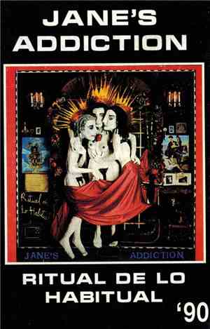Jane's Addiction - Ritual De Lo Habitual