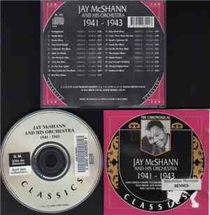 Jay McShann And His Orchestra - 1941-1943
