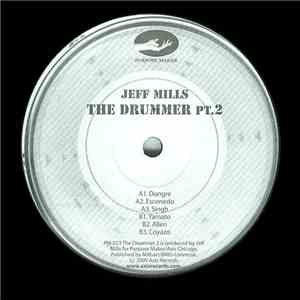 Jeff Mills - The Drummer Pt.2