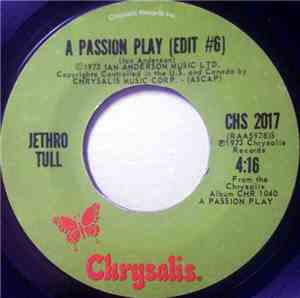 Jethro Tull - A Passion Play