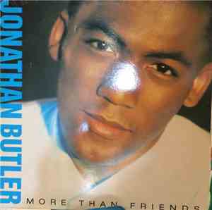 Jonathan Butler - More Than Friends