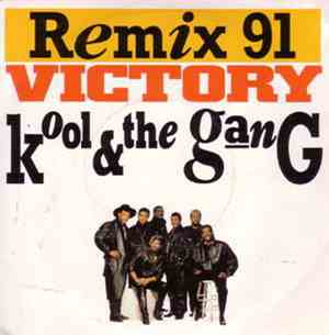 Kool & The Gang - Victory Remix 91
