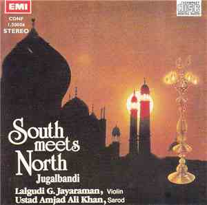 Lalgudi G. Jayaraman, Ustad Amjad Ali Khan - South Meets North (Jugalbandi)
