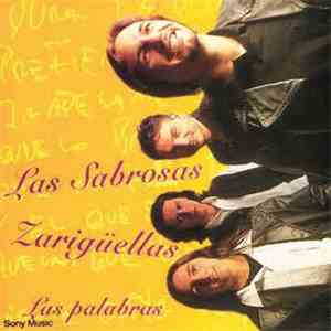 Las Sabrosas Zarigüellas - Las Palabras