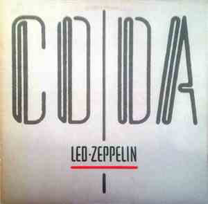 Led Zeppelin - Coda