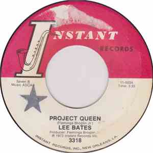 Lee Bates - Project Queen