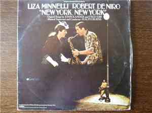Liza Minnelli • Robert De Niro - New York, New York (Original Motion Pictur ...