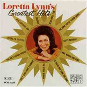 Loretta Lynn - Loretta Lynn's Greatest Hits