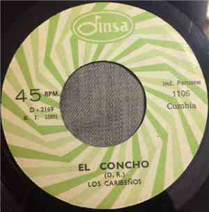 Los Caribeños - Jala Jala / El Concho