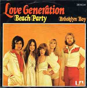 Love Generation - Beach Party