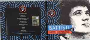 Lucio Battisti - Note E Non Note - Volume 8
