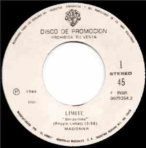 Madonna - Limite = Borderline