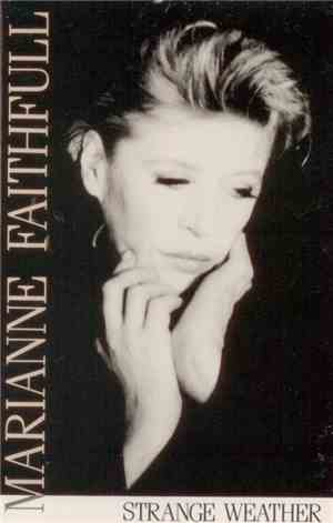 Marianne Faithfull - Strange Weather