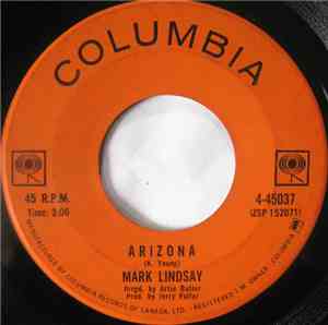 Mark Lindsay - Arizona