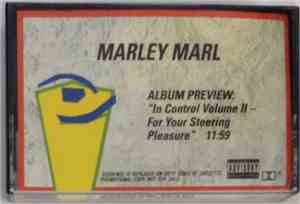 Marley Marl - In Control Volume II (For Your Steering Pleasure)