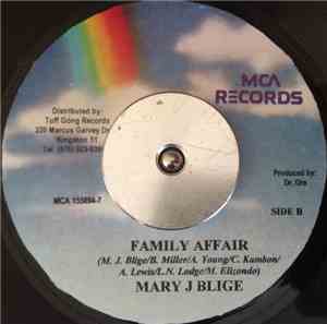 Mary J. Blige - Family Affair