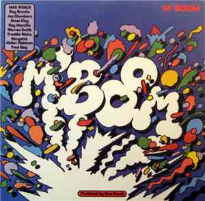 Max Roach - M'Boom