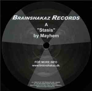 Mayhem  / Mad-E - Stasis / Liquid Sky