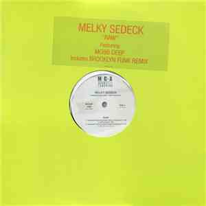 Melky Sedeck Featuring Mobb Deep - Raw