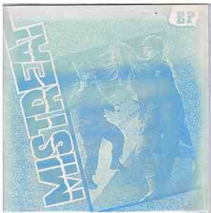 Mistreat - Mistreat EP