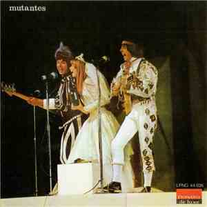 Os Mutantes - Mutantes