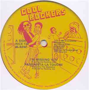 Pansheeta La-Touche / Ranking Joe - I'm Missing You /Cocksman For The Dance