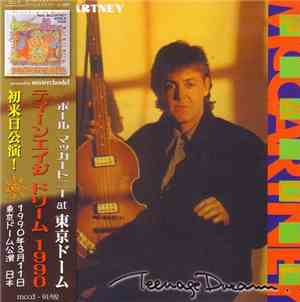 Paul McCartney - Teenage Dream
